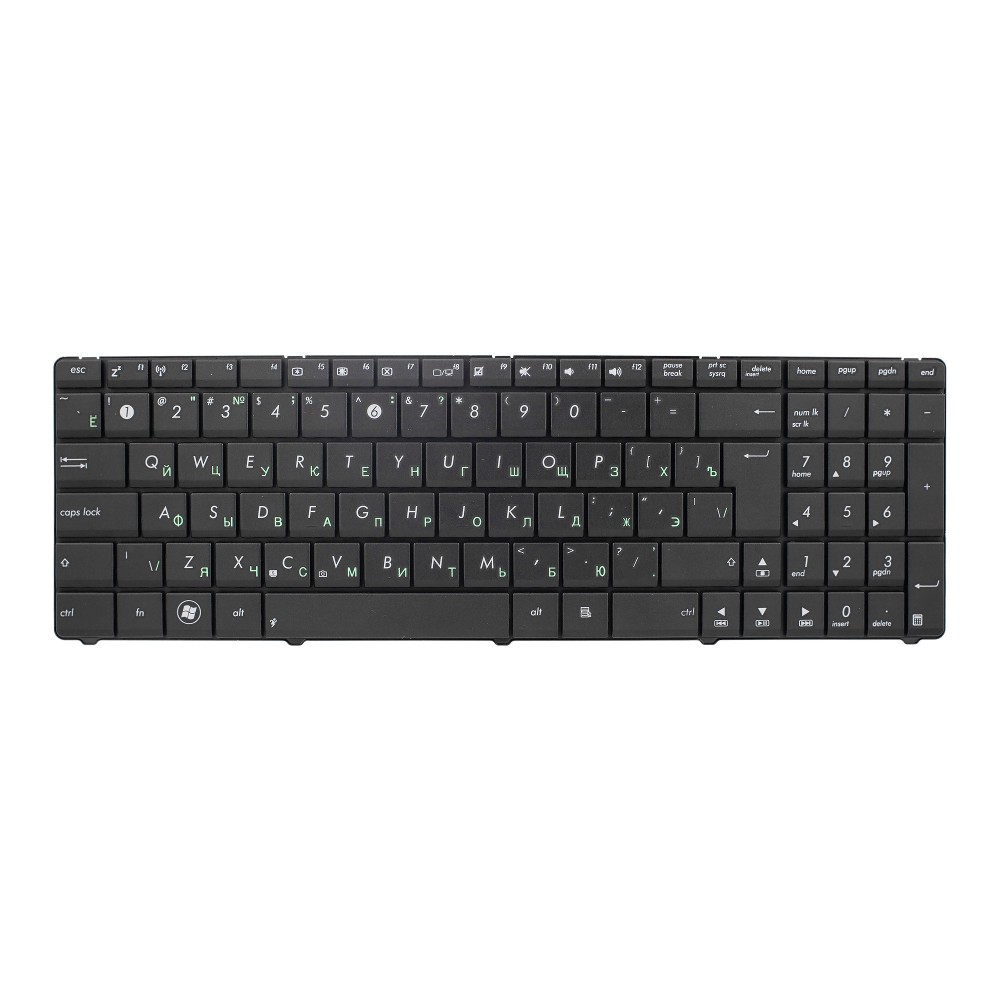 Клавиатура для ноутбука Asus K75VD