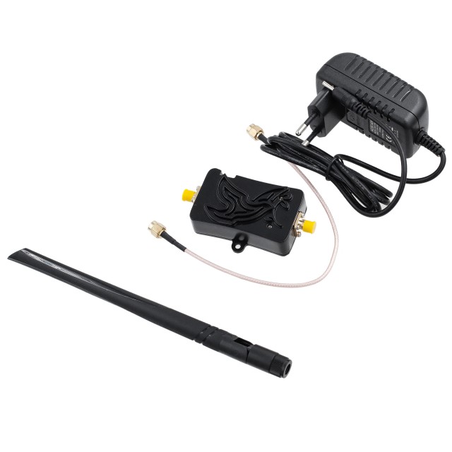Усилитель Wi-Fi сигнала бустер 2400-2500MHz 4W EDUP EP-AB007
