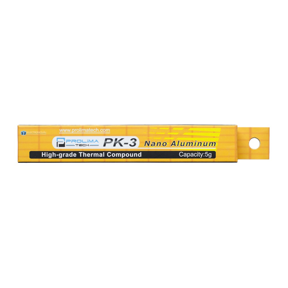 Термопаста Prolimatech PK-3 - 5гр