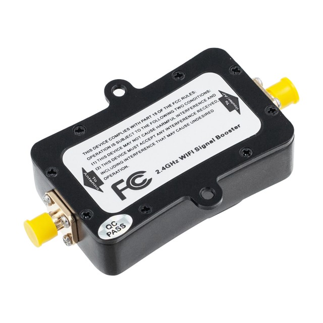 Усилитель Wi-Fi сигнала бустер 2400-2500MHz 4W EDUP EP-AB007