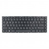Клавиатура для HP 14-cf1000 черная