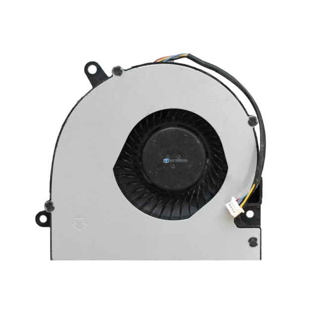 Кулер (вентилятор) для Asus X75VD