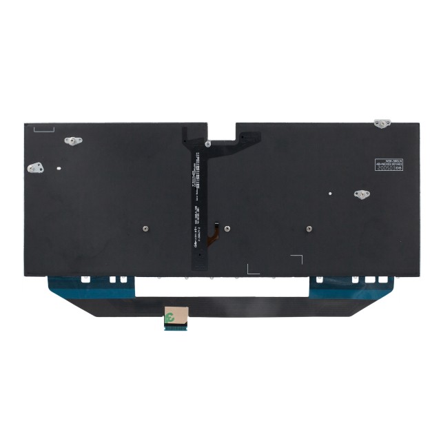 Клавиатура для Huawei MateBook X Pro (MACH-W29, MACH-W19) с подсветкой