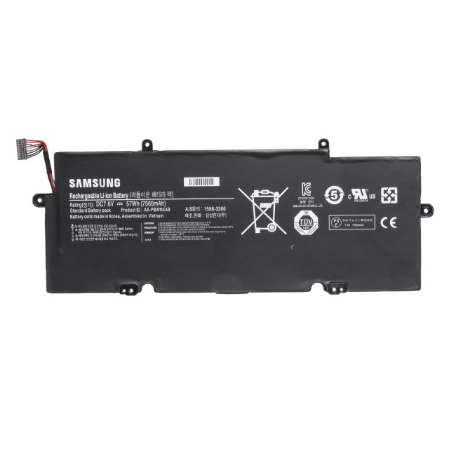 Аккумулятор AA-PBWN4AB для ноутбуков Samsung