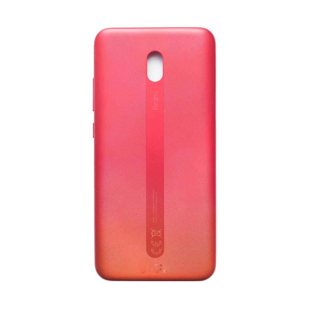 Задняя крышка для Xiaomi Redmi 8A - красный