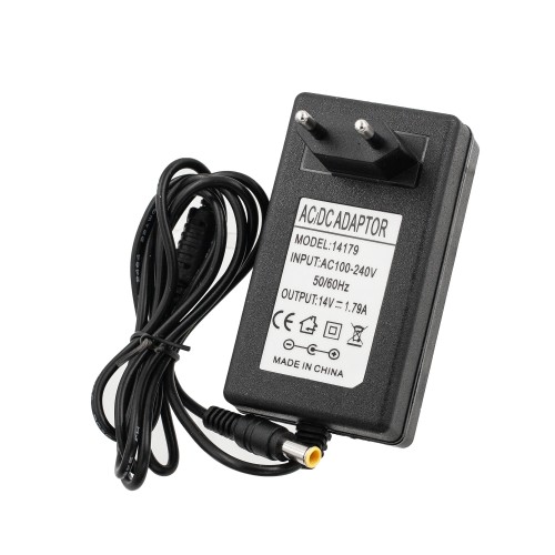 Блок питания для монитора Samsung 14V 1.79A 6.5x4.4 (25W)