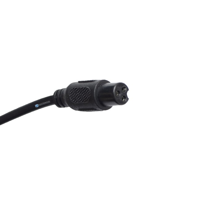 Зарядное устройство для гироскутера 42V 2A 3pin (9mm)