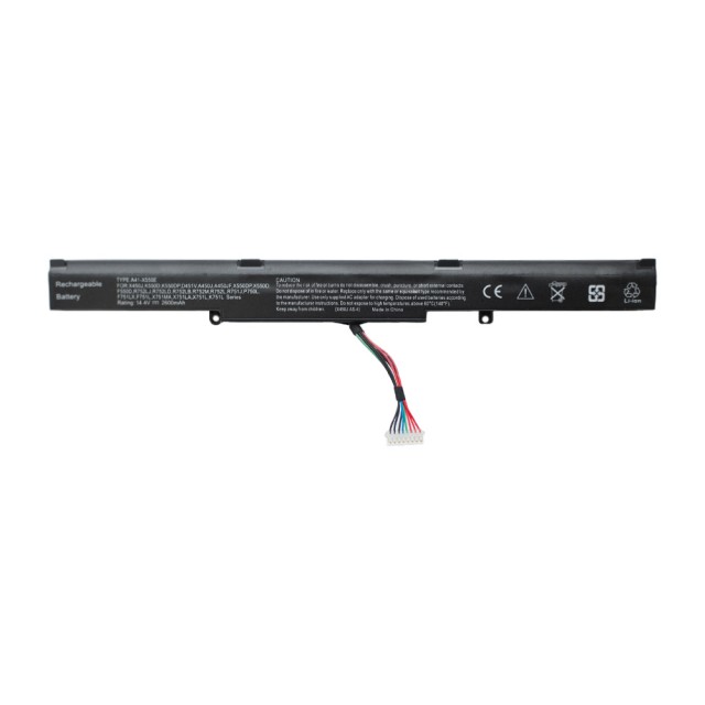 Аккумулятор, батарея для Asus X750 oem
