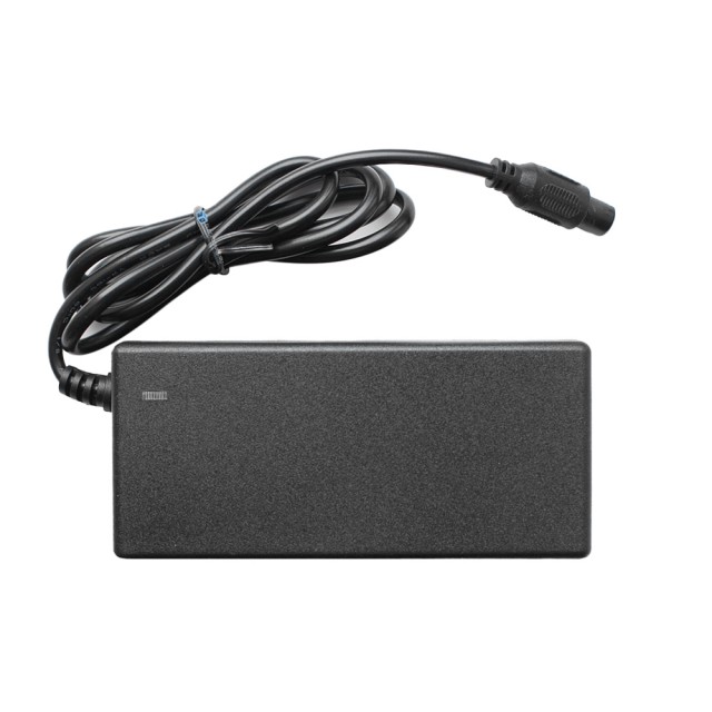 Зарядное устройство для гироскутера 42V 2A 3pin (9mm)