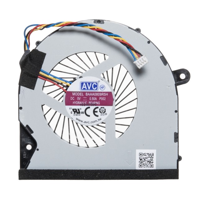 Кулер AVC BAAA0809R5H-P002 для Intel