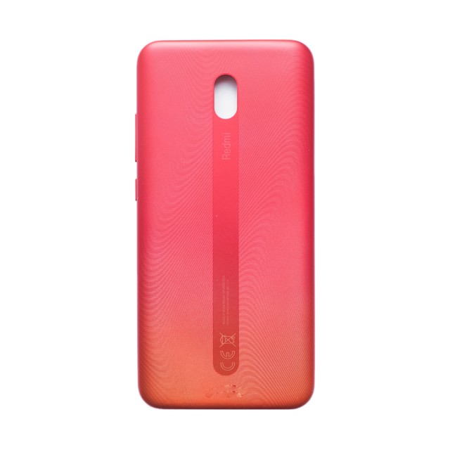 Задняя крышка для Xiaomi Redmi 8A - красный