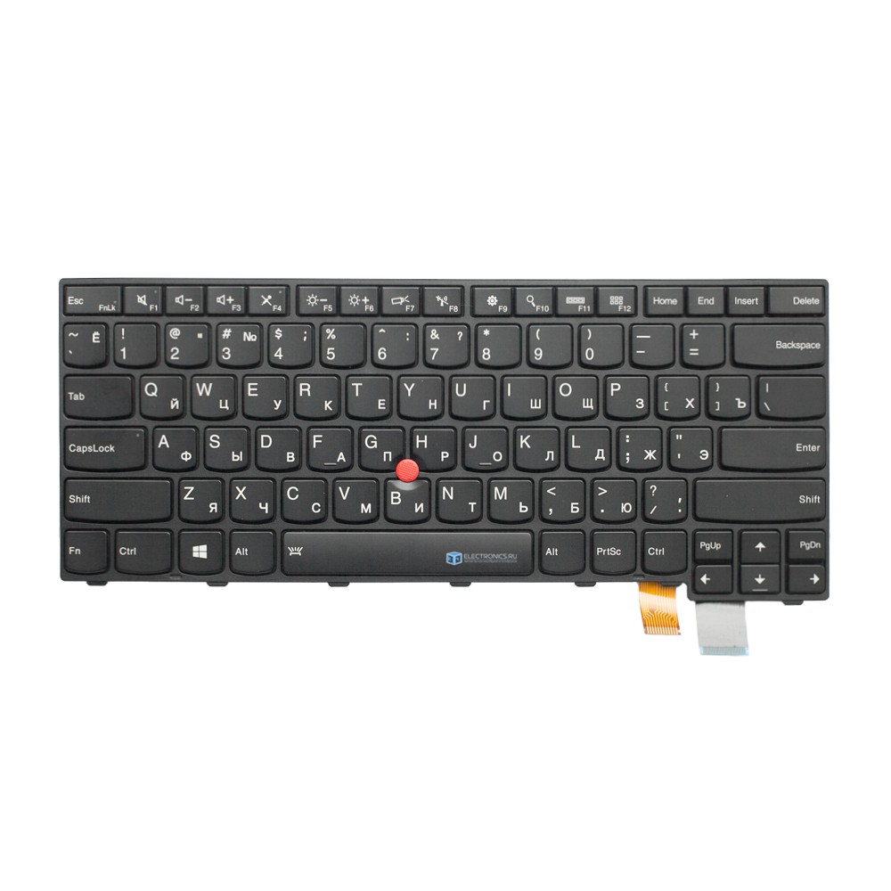 Keyboard lenovo thinkpad t450 re av0005l