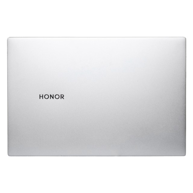 Крышка матрицы для Huawei MateBook D14 | HONOR MagicBook 14 2020-2022 года - серебристая