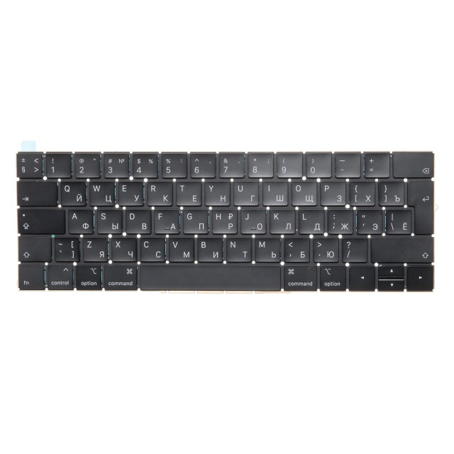 Клавиатура для MacBook Pro 13 A1706 (Touch Bar)