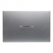 Крышка матрицы для Huawei MateBook D14 | HONOR MagicBook 14 2020-2022 года - серебристая