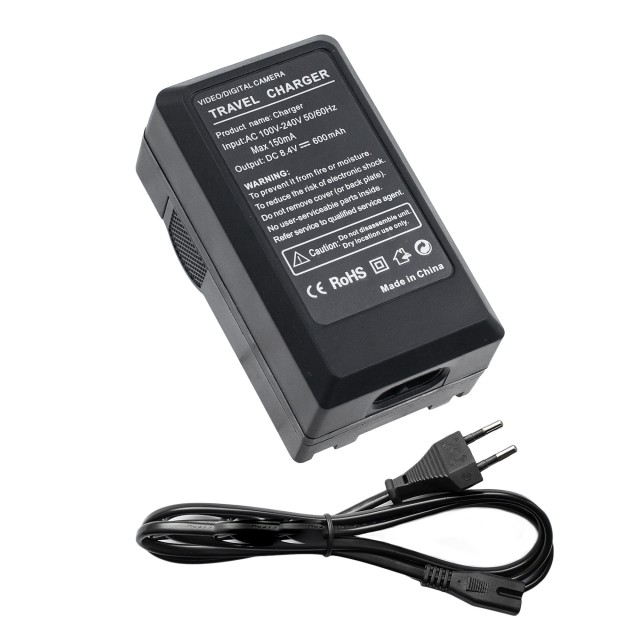 Зарядное устройство для Sony NP-F970 | NP-F750 | NP-FM500H | NP-F550 | NP-F570