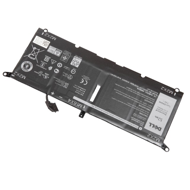Аккумулятор DXGH8 для ноутбуков Dell