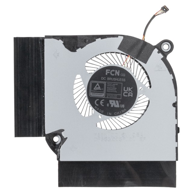 Кулер для ноутбука Acer Nitro V 16 ANV16-41 (под клавишей F12)