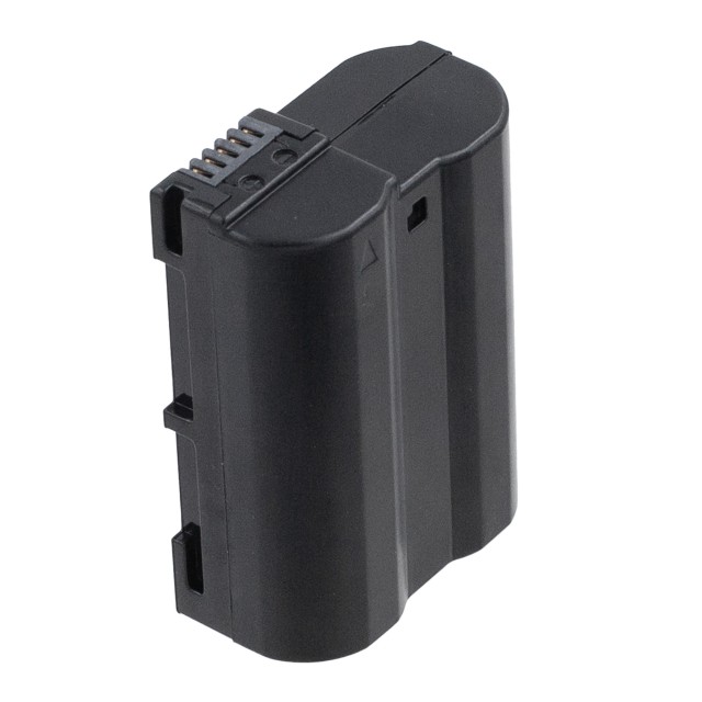 Аккумулятор EN-EL15 для Nikon D600, D610, D750, D800, D810, D7000, D7100, D7200, D7500 - 2550mAh