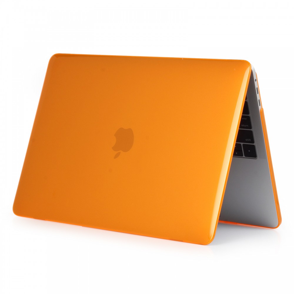 Чехол для ноутбука Apple Macbook Pro 13.3 A1706 / A1708 / A1989 / A2159 / A2289 / A2251 (2016-2021 года) - оранжевый