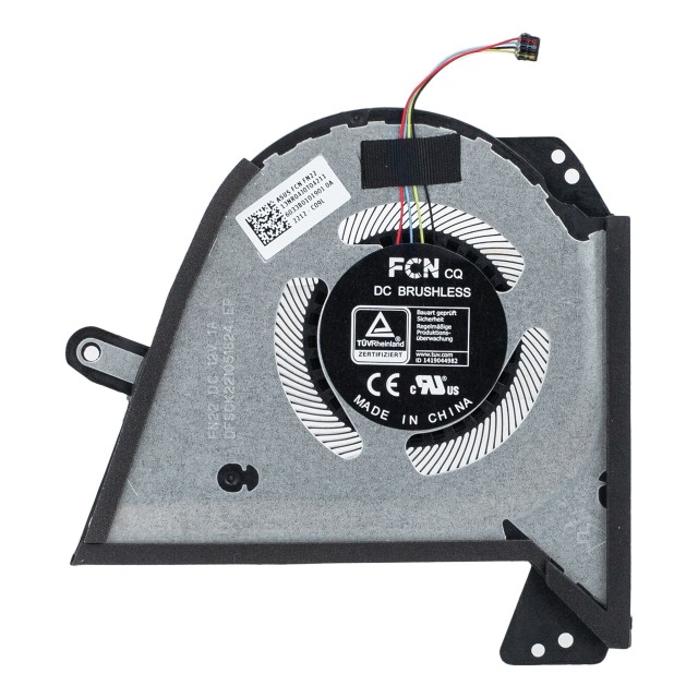 Кулер для Asus ROG Zephyrus M16 GU603HE - CPU