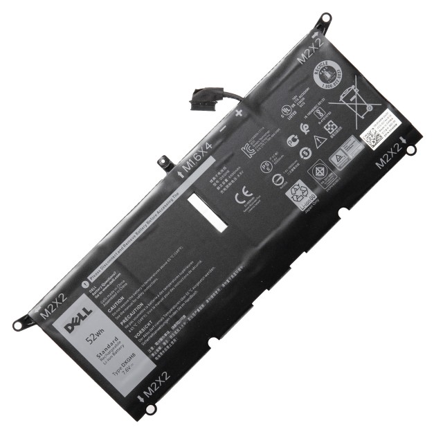 Аккумулятор для Dell Inspiron 7490 - 52Wh