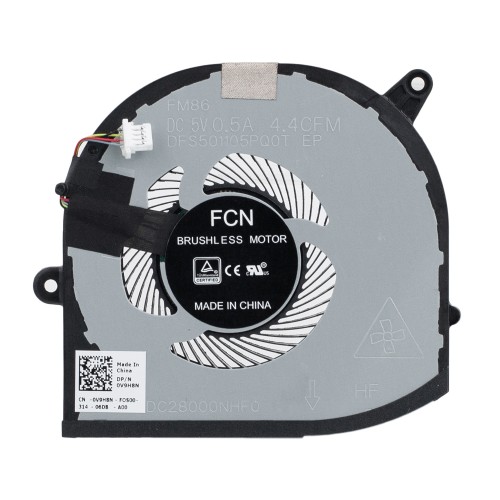 Кулер для Dell XPS 15 9570 - GPU (ORG)