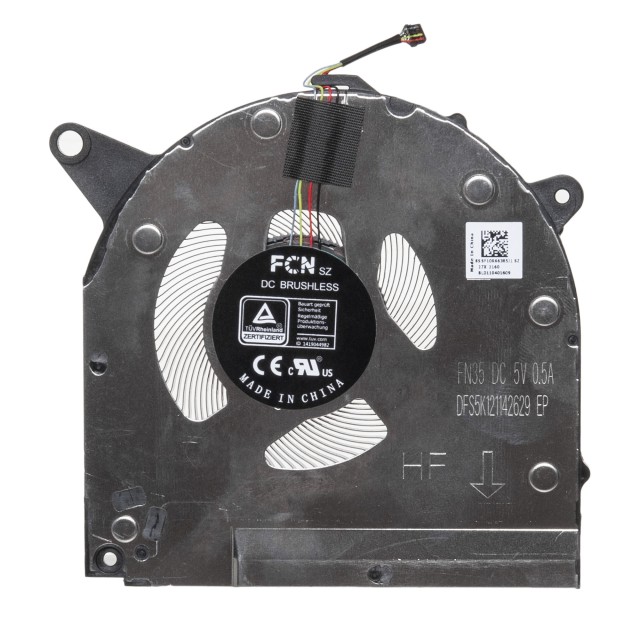 Кулер FCN DFS5K121142629-FN35 для Lenovo