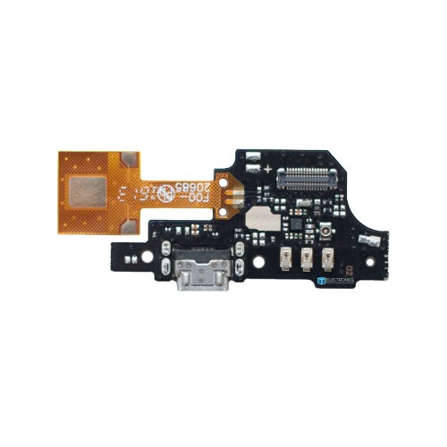 Плата с разъемом питания для ZTE Blade V6 Plus