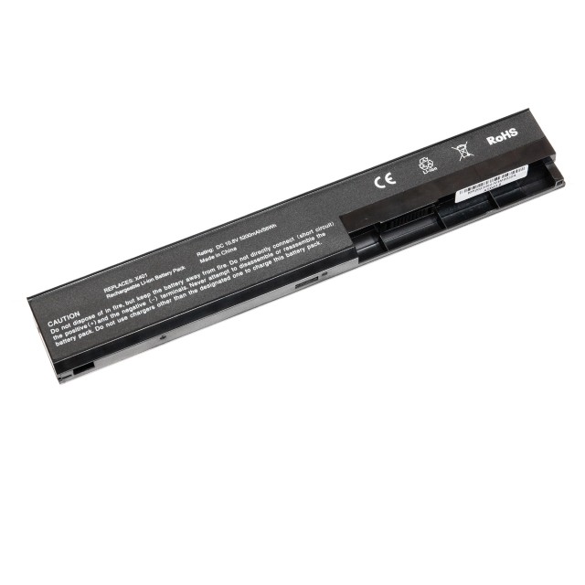 Аккумулятор для Asus X401U