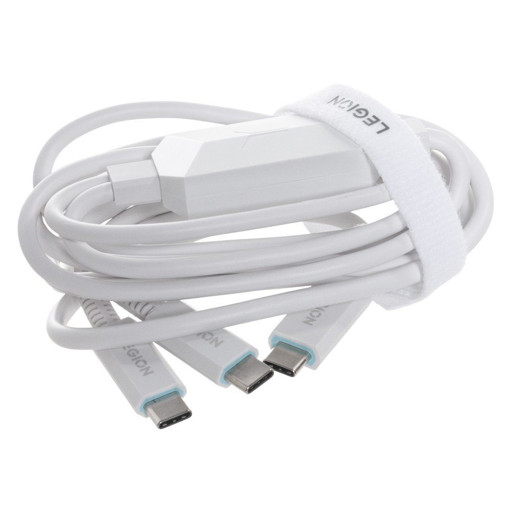 Блок питания Lenovo Legion 170W - USB-C - USB-2C (GaN)