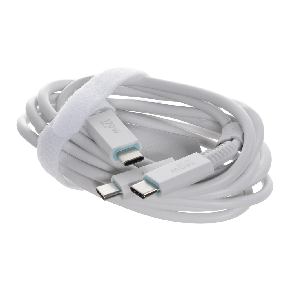 Блок питания Lenovo Legion 170W - USB-C - USB-2C (GaN)