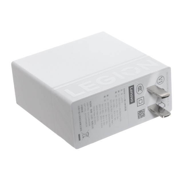 Блок питания Lenovo Legion 170W - USB-C - USB-2C (GaN)