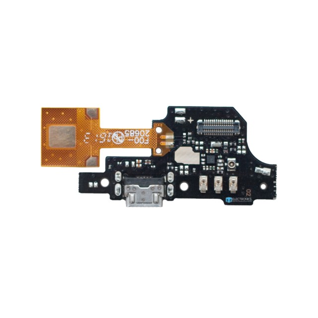 Плата с разъемом питания для ZTE Blade V6 Plus