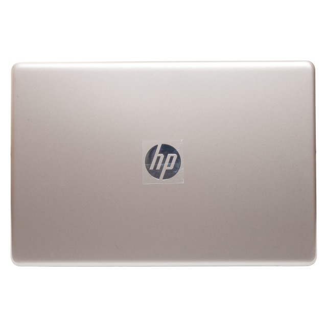 Крышка матрицы для HP 17-bs100 - золотистая