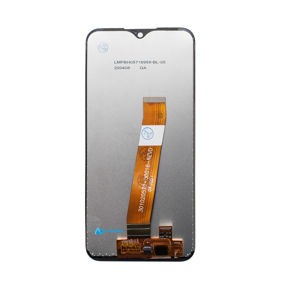 Дисплей для Samsung Galaxy A01 SM-A015F - черный