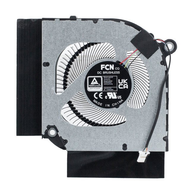 Кулер для Acer Nitro 5 AN517-55 - GPU