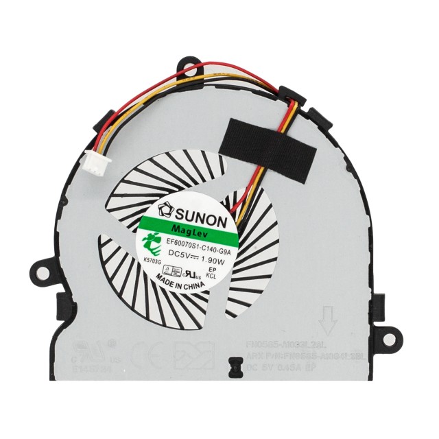 Кулер для DELL INSPIRON 3721