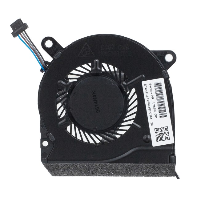 Кулер для HP Pavilion 14-ce1000 (дискретная графика) - ORG