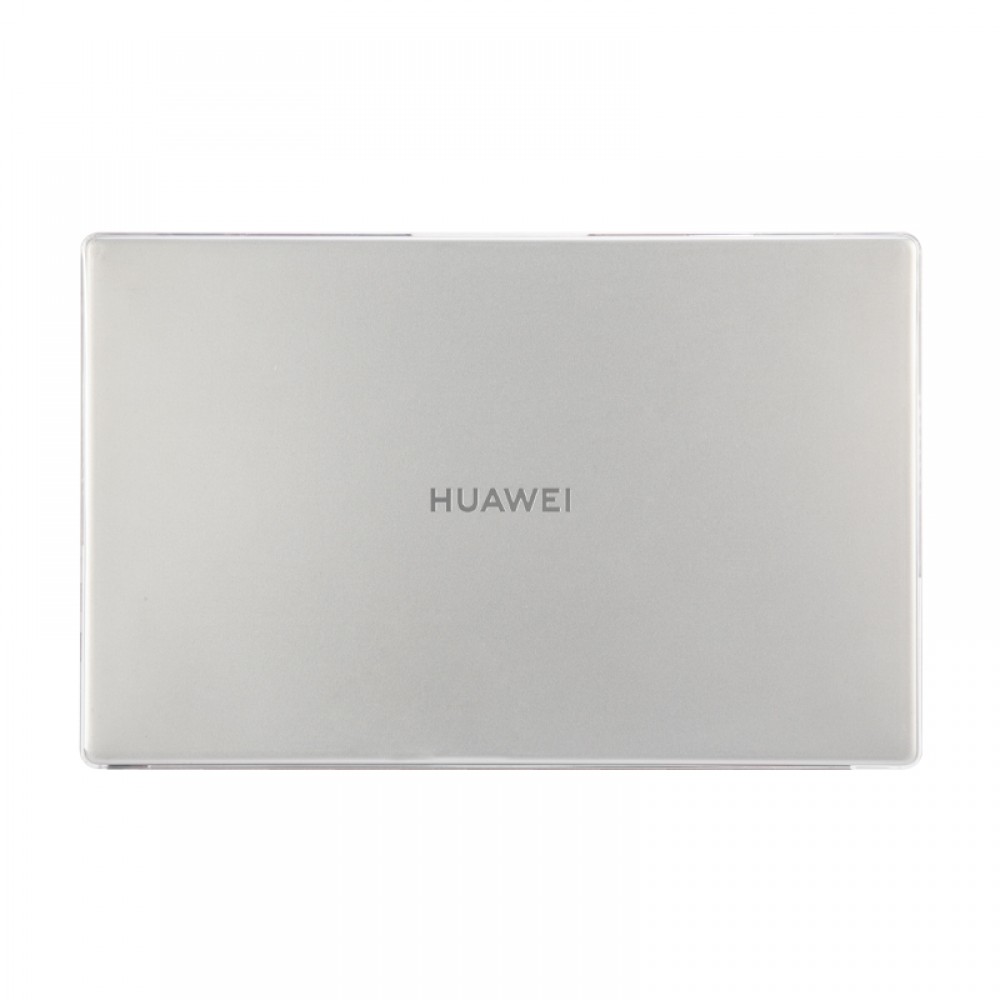 Чехол для ноутбука Huawei MateBook D14 | HONOR MagicBook 14 2020-2022 года - прозрачный