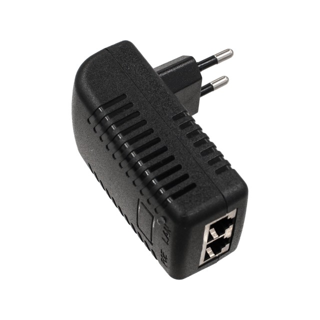 Инжектор POE - 48V 0.5A