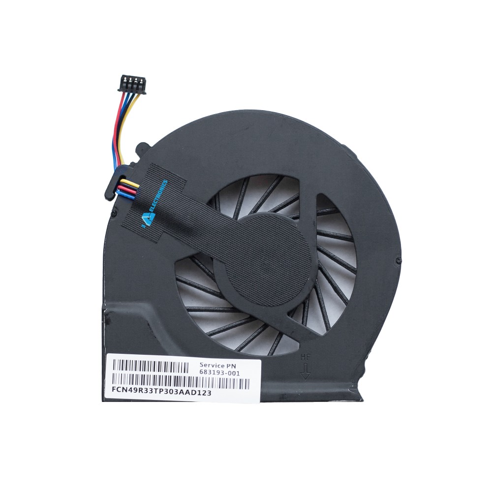 Кулер (вентилятор) для HP Pavilion g7-2300