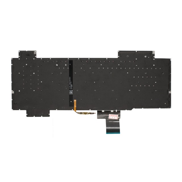 Клавиатура для Asus TUF Gaming FX504GM с подсветкой