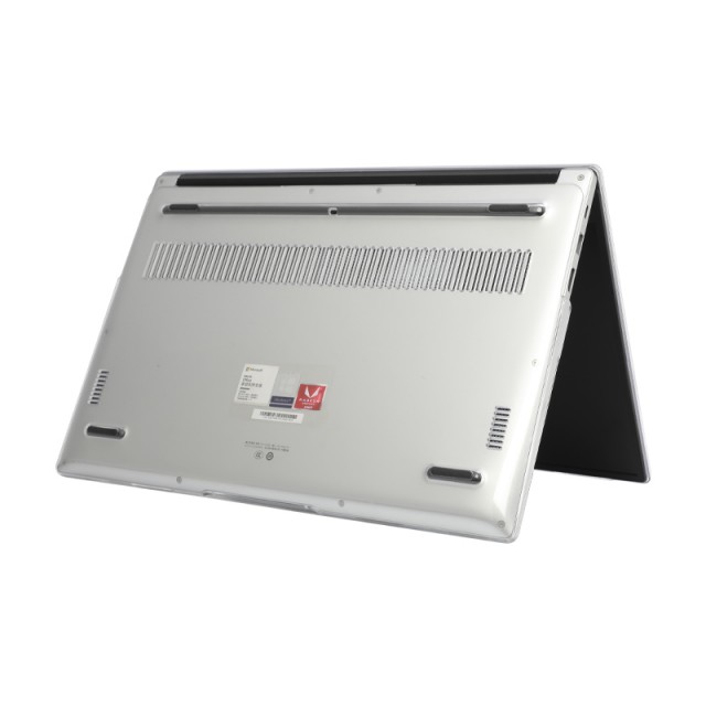 Чехол для ноутбука Huawei MateBook D14 | HONOR MagicBook 14 2020-2022 года - прозрачный