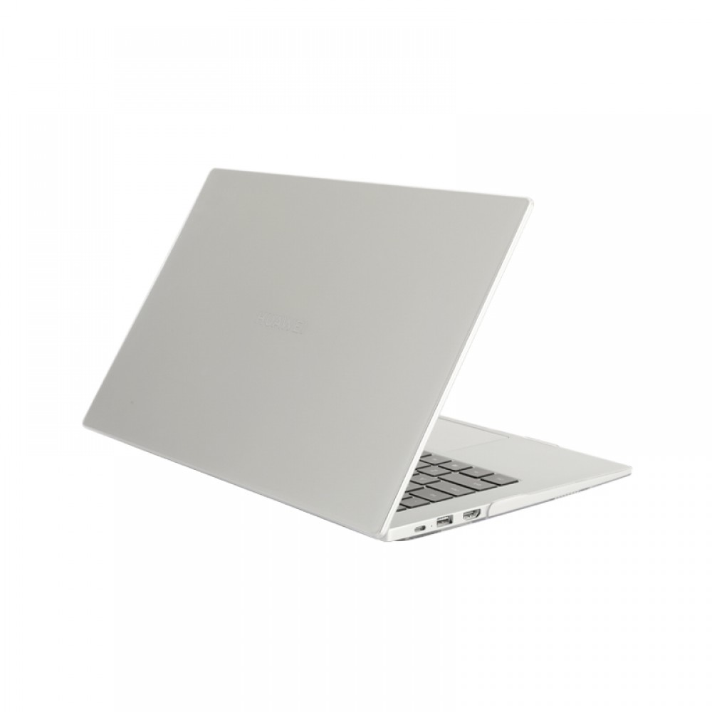Чехол для ноутбука Huawei MateBook D14 | HONOR MagicBook 14 2020-2022 года - прозрачный
