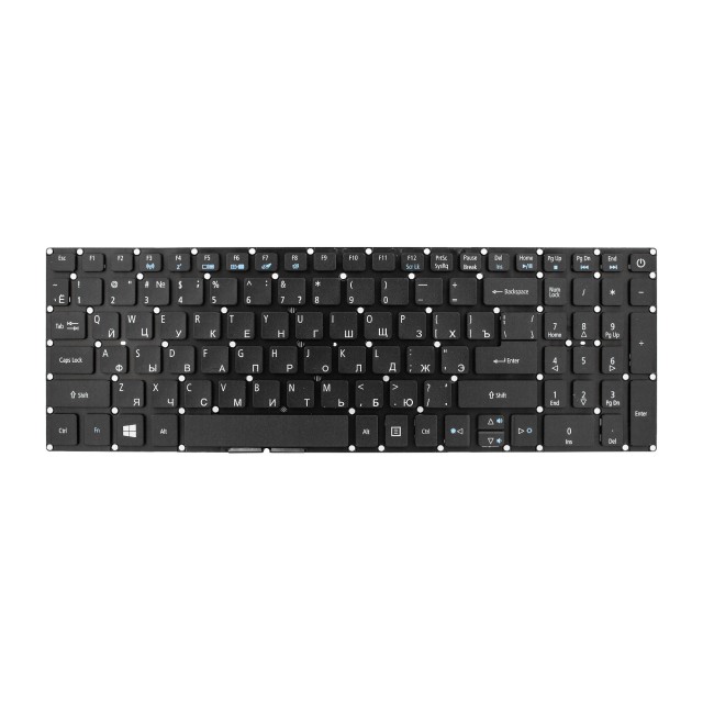 Клавиатура для Acer Aspire E5-522G - ORG