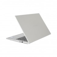 Чехол для ноутбука Huawei MateBook D14 | HONOR MagicBook 14 | X 14  2020-2021 года - прозрачный