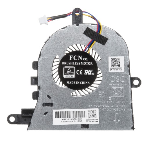 Кулер для Dell Inspiron 3781 - 0FX0M0