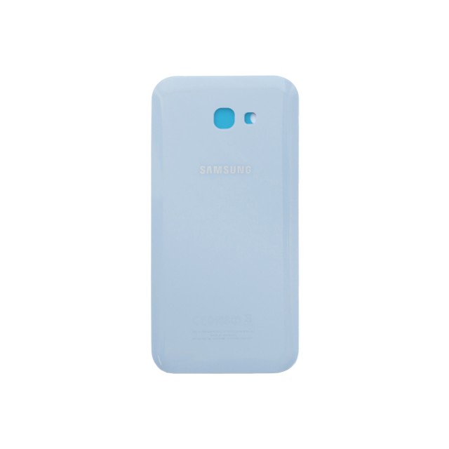 Задняя крышка для Samsung Galaxy A7 (2017) SM-A720F - синий