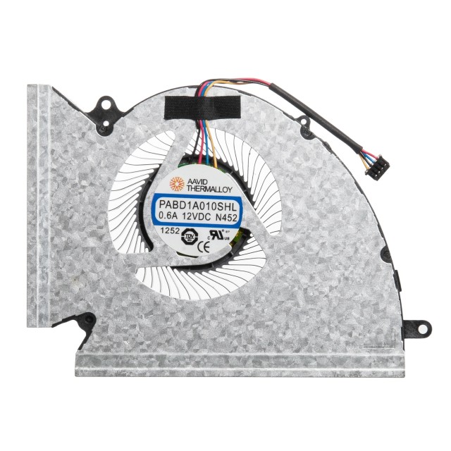 Кулер для MSI GP76 Vector 12UGSO - GPU (ORG)